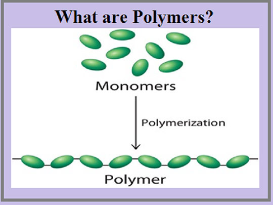 پلیمر چیست؟